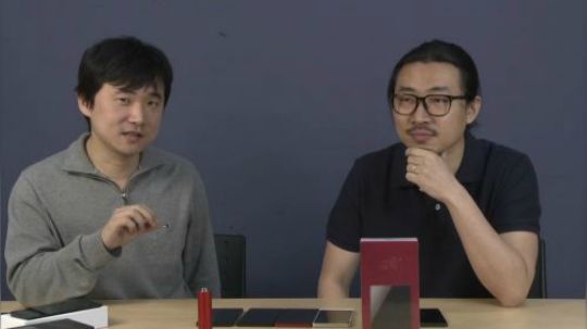 坚果 3 官方开箱直播回顾