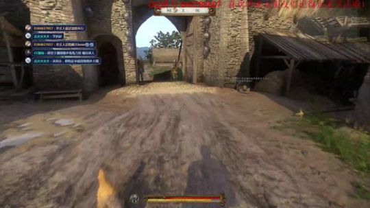 天国拯救第一次玩，萌新 2018-04-15 23点场