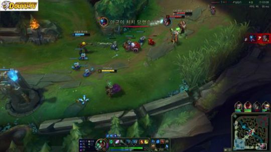 卷毛：征战韩服！~ 2018-04-16 14点场