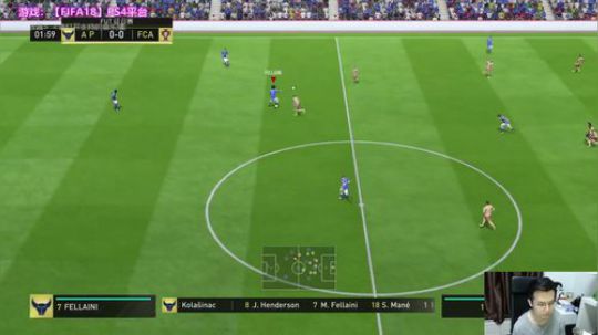 FIFA18选人TV！ 2018-04-15 20点场