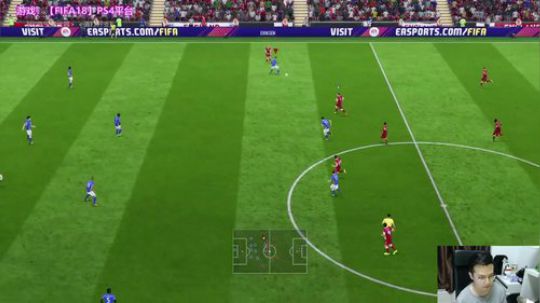 FIFA18选人TV！ 2018-04-16 00点场