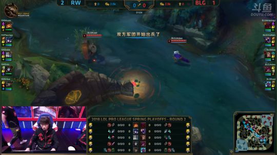 拖拖拉拉斯基发布了一个斗鱼视频2018-04-16
