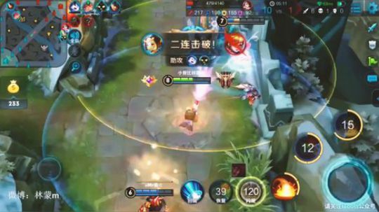 【帅蒙Showtime】这个鲁班也太帅了吧！GPS定位导弹~