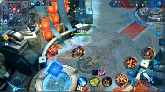 高端局公孙离手速技巧教学 2018-04-15 14点场