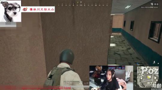 呆妹：这游戏玩的跟恐怖游戏一样