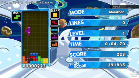 噗呦vs方块！开局TSD接PC！