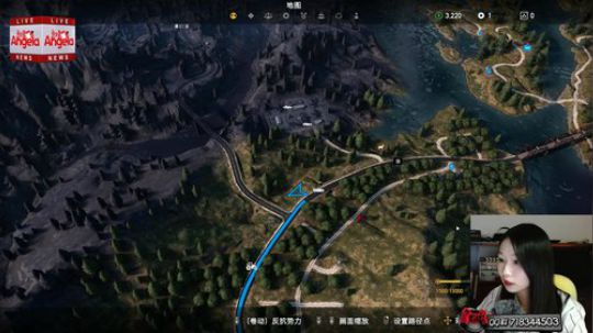 FAR CRY5孤岛惊魂 2018-04-14 20点场