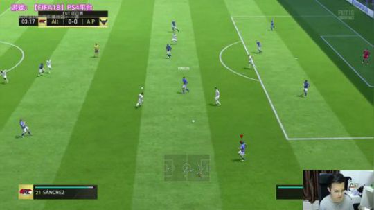 FIFA18选人TV！ 2018-04-15 22点场