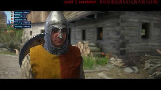 天国拯救刚出新手村的我 2018-04-16 21点场