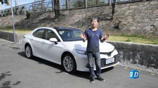 为了破解“泥浆门”谜团，我们准备拆一辆八代凯美瑞！