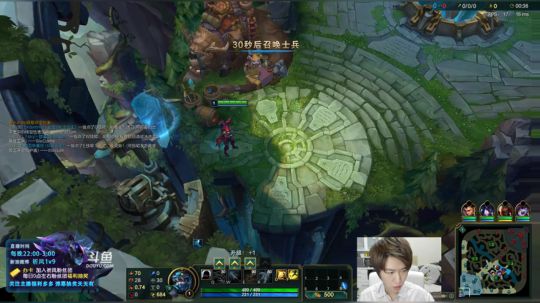 国服第一VN！一个打八百多个！ 2018-04-16 21点场