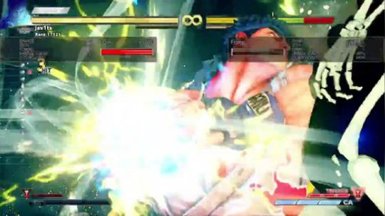 隆真的有加强!街霸5AE3.5隆爆V后中拳性能改变!