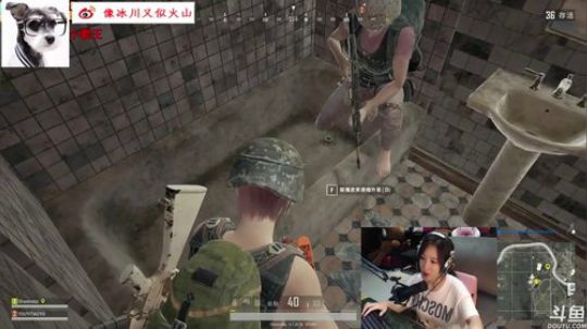 呆妹这表情是真的伤心了