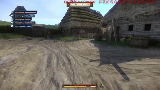 天国拯救第一次玩，萌新 2018-04-15 19点场