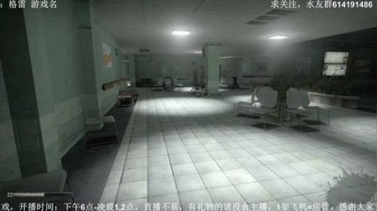 【素年】各种惊悚恐怖游戏，你想看的这都有 2018-04-16 22点场