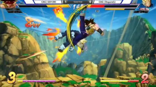 世界第一人的新主力!龙珠战士Z日本周赛GO1使用巴达克!