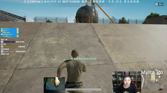 刚枪主播场均15杀 2018-04-16 20点场