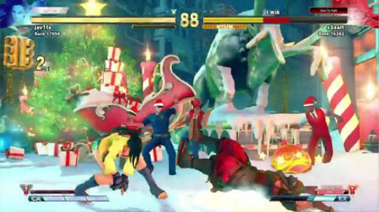 最大伤害竟然如此简单!街霸5AE3.5更新后劳拉的最大伤害连