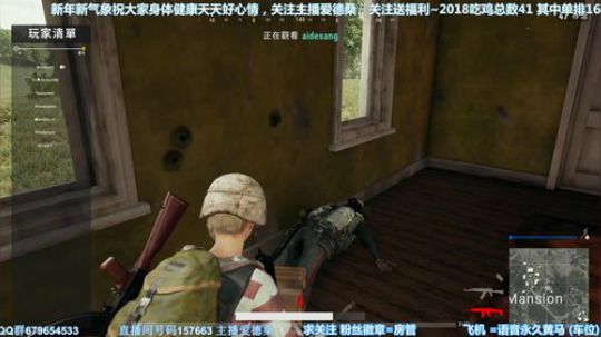 凡人吃鸡日服中端局solo12杀绝命吃鸡