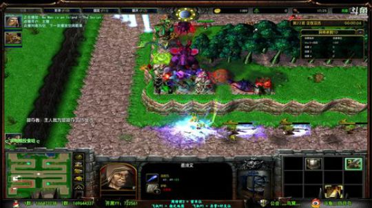 【月月鸟】魔兽RPG~~ 2018-04-13 00点场