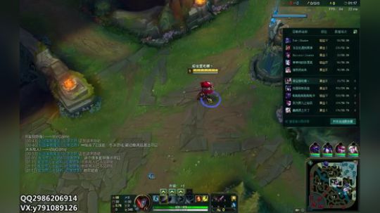 陕西第一亚索 2018-04-17 11点场