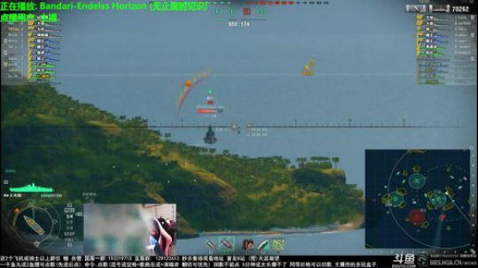 天涯 战舰世界 下个版本没有美巡二线! 2018-04-13 17点场