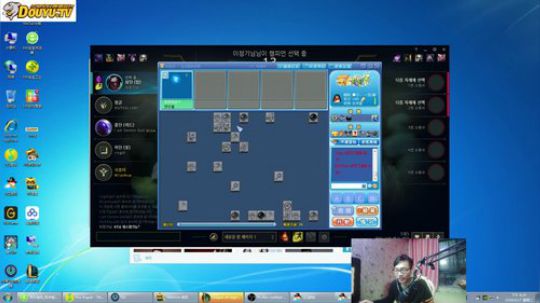 卷毛：韩服努力冲分！~ 2018-04-17 18点场