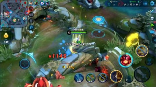 高端局公孙离了解一下 2018-04-16 22点场