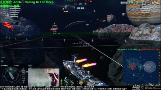 天涯 战舰世界 新视频感觉咋样? 2018-04-17 17点场