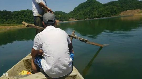 桂鱼钓，特大地笼 2018-04-18 12点场