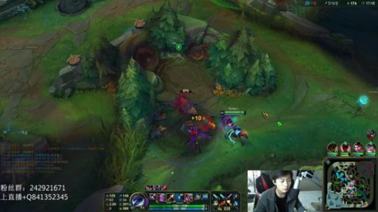 【阿迎】单排Ad教学，学不会打我，不还手 2018-04-18 11点场