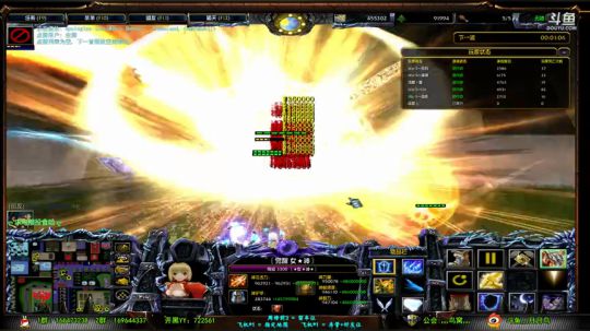 【月月鸟】魔兽RPG~~ 2018-04-12 20点场