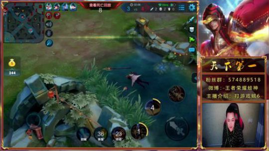 蛙神回来的第五天！ 2018-04-18 14点场