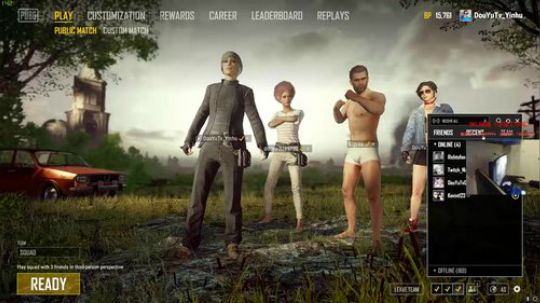 【狐半仙】盐城BKL网咖线下直播！ 2018-04-18 00点场