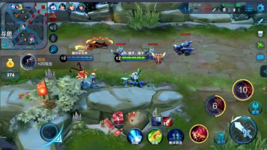 场均50输出的公孙离1带4了解一下 2018-04-17 20点场