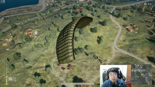 柯基魔前来跳伞-不定时送新地图激活码 2018-04-18 09点场