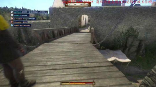 天国拯救刚出新手村的我 2018-04-17 23点场