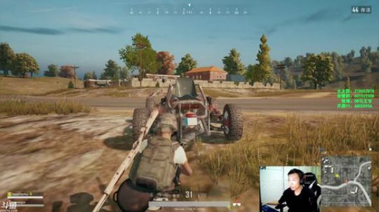 马王爷：10点高端排位，可能吃不了鸡 2018-04-18 00点场