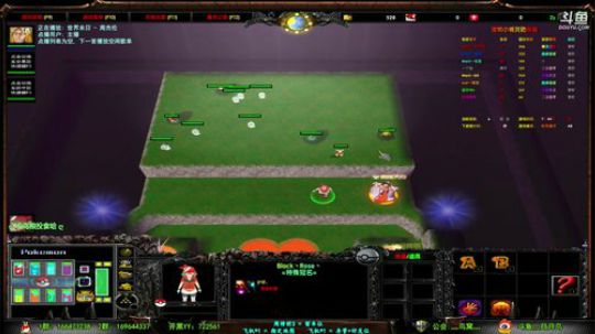 【月月鸟】魔兽RPG~~ 2018-04-12 22点场