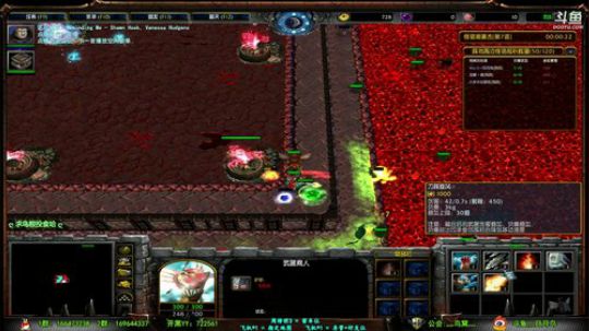【月月鸟】魔兽RPG~~ 2018-04-12 16点场