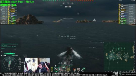 天涯 战舰世界 新视频感觉咋样? 2018-04-17 19点场