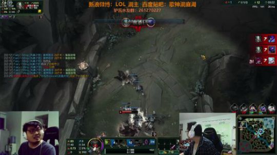 TD丶带带大师兄发布了一个斗鱼视频2018-04-18