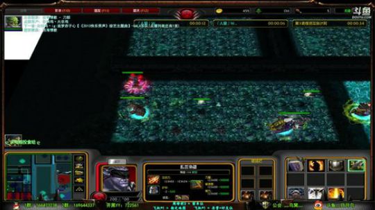 【月月鸟】魔兽RPG~~ 2018-04-12 18点场