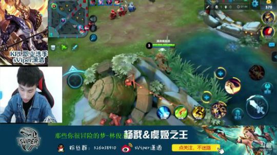 潇洒 杰斯 拖米 荒年  悍匪 2018-04-17 20点场