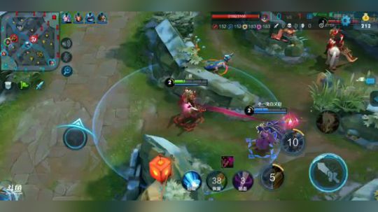 右手：10635场露娜带粉上王者 2018-04-17 22点场