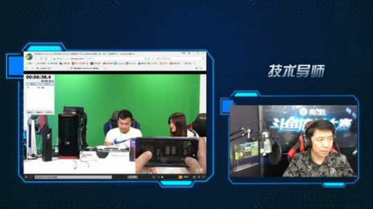 斗鱼搞机大赛—技术导师 2018-04-18 13点场