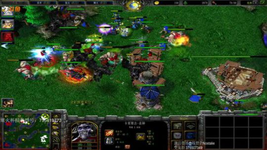 Nostalie的直播精彩时刻：NO:狂鼠才子