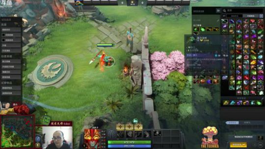 斗鱼五绝打major海选！ 2018-04-19 09点场