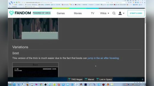 外国网站关于马造小技巧的一些总结 gif图片版 斗鱼直播录像