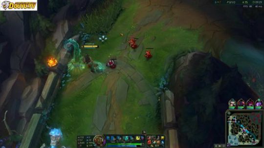 卷毛：占卜反向奶征战韩服！~ 2018-04-19 16点场